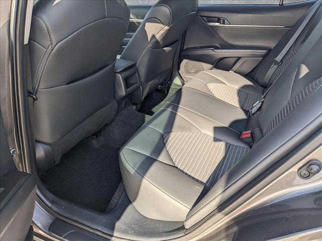 used 2024 Toyota Camry car, priced at $28,551