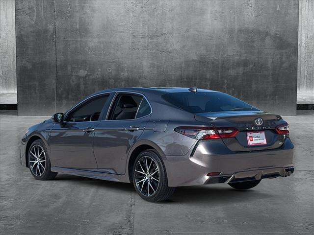 used 2024 Toyota Camry car, priced at $28,551