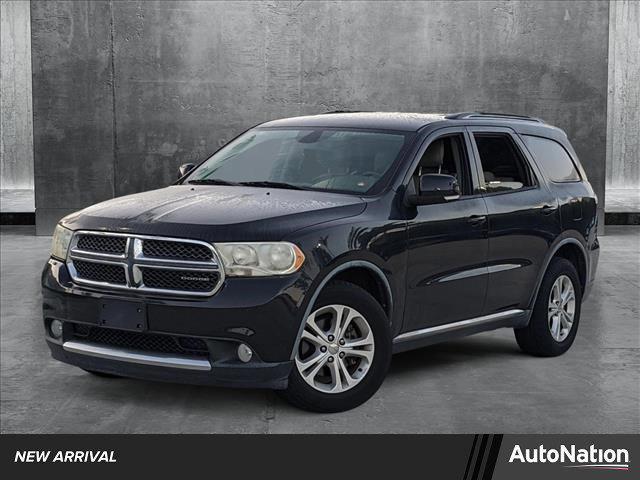 used 2012 Dodge Durango car, priced at $8,399