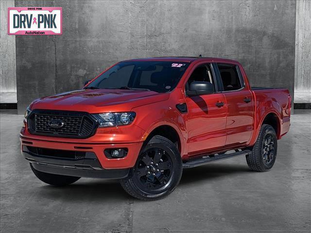 used 2022 Ford Ranger car, priced at $21,998