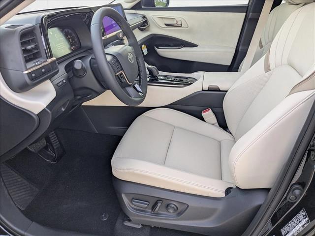 new 2026 Toyota Crown car, priced at $47,809