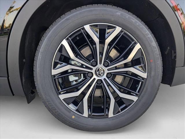 new 2026 Toyota Crown car, priced at $47,809