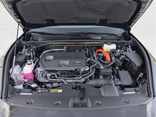 new 2026 Toyota Crown car, priced at $47,809
