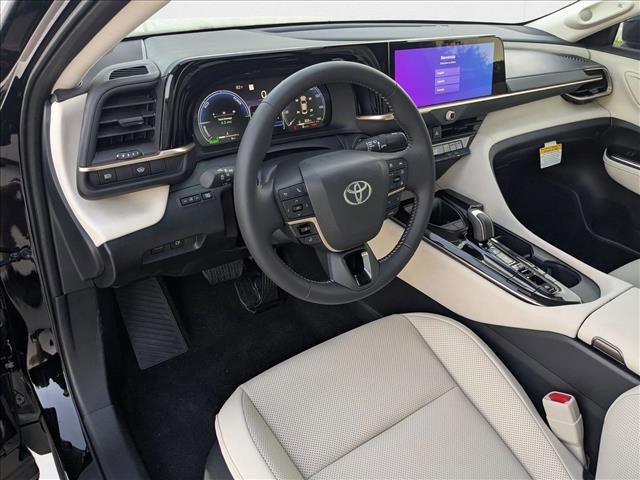 new 2026 Toyota Crown car, priced at $47,809