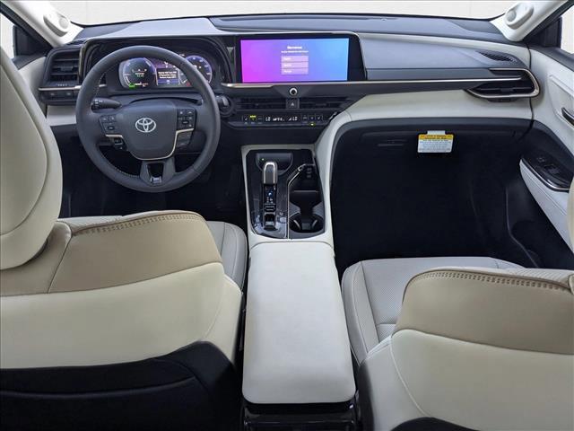 new 2026 Toyota Crown car, priced at $47,809