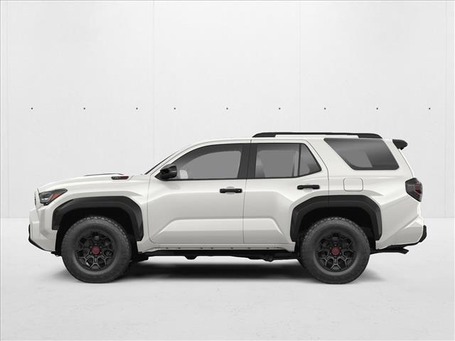 new 2025 Toyota 4Runner car