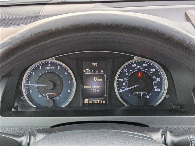 used 2015 Toyota Camry car, priced at $12,890
