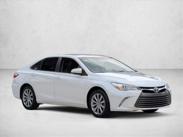 used 2015 Toyota Camry car, priced at $12,890