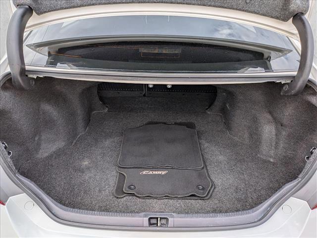 used 2015 Toyota Camry car, priced at $12,890