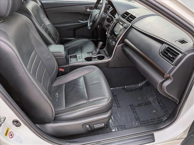 used 2015 Toyota Camry car, priced at $12,890