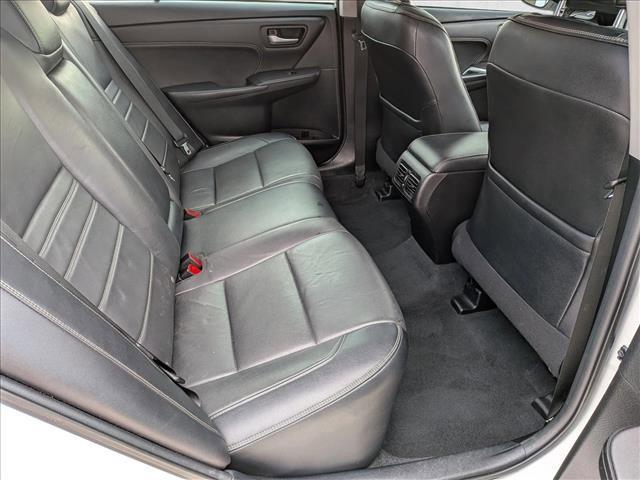 used 2015 Toyota Camry car, priced at $12,890