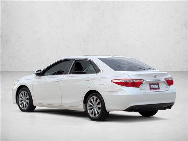used 2015 Toyota Camry car, priced at $12,890