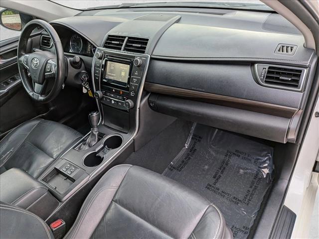 used 2015 Toyota Camry car, priced at $12,890