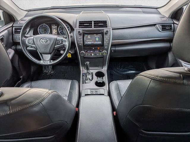 used 2015 Toyota Camry car, priced at $12,890