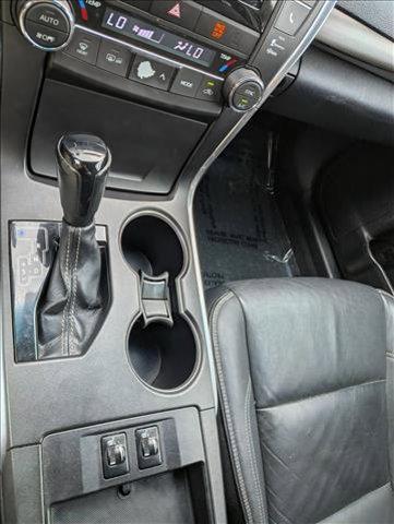 used 2015 Toyota Camry car, priced at $12,890