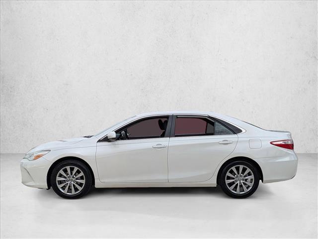 used 2015 Toyota Camry car, priced at $12,890