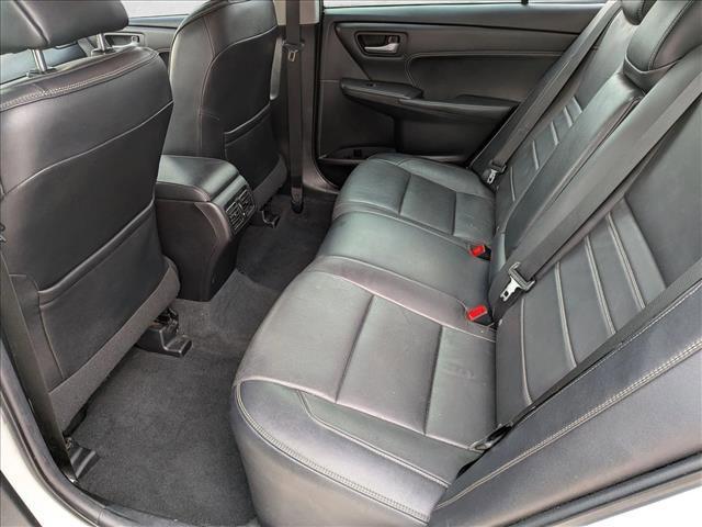 used 2015 Toyota Camry car, priced at $12,890