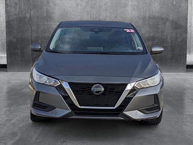 used 2022 Nissan Sentra car, priced at $16,208