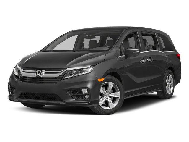 used 2018 Honda Odyssey car, priced at $14,455