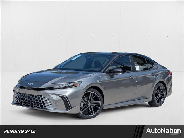 new 2025 Toyota Camry car, priced at $40,048