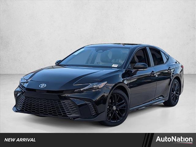 used 2025 Toyota Camry car, priced at $28,990