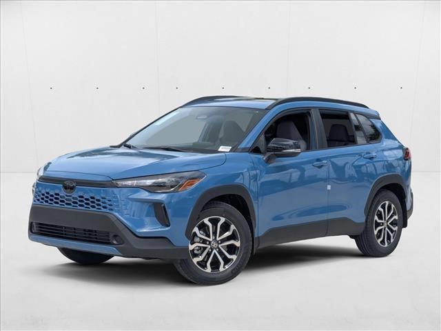 new 2026 Toyota Corolla Hybrid car, priced at $32,466