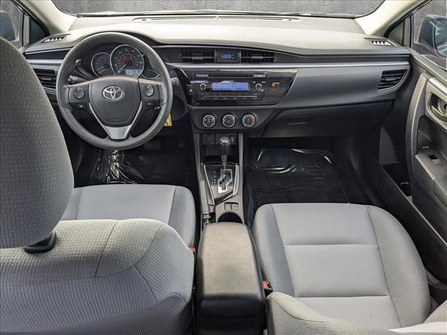 used 2014 Toyota Corolla car, priced at $12,492