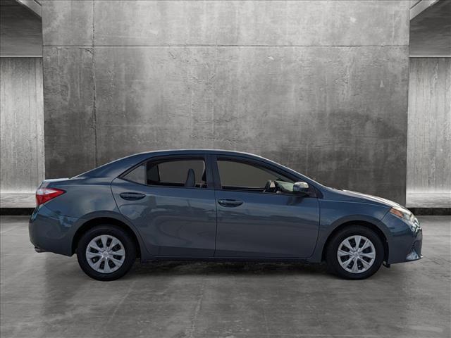 used 2014 Toyota Corolla car, priced at $12,492