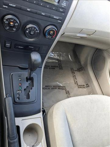 used 2013 Toyota Corolla car, priced at $6,549