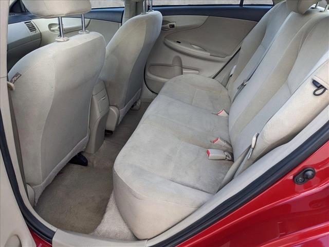 used 2013 Toyota Corolla car, priced at $6,549