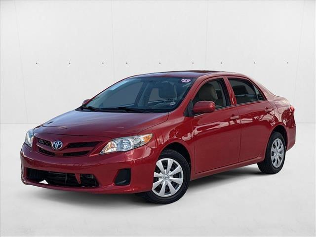 used 2013 Toyota Corolla car, priced at $5,815