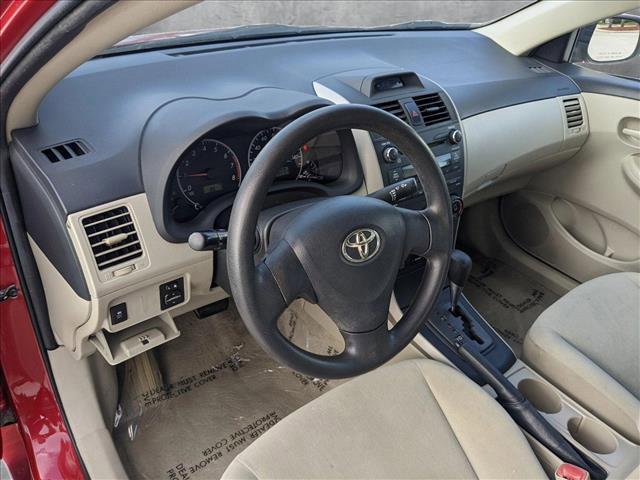 used 2013 Toyota Corolla car, priced at $6,549