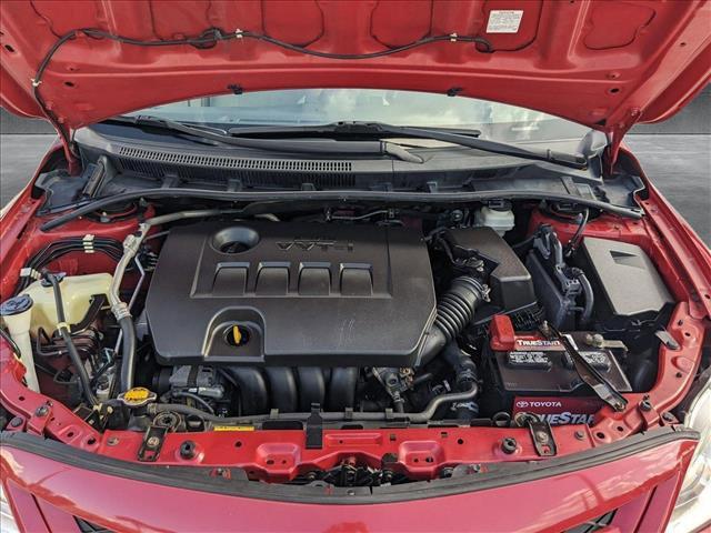 used 2013 Toyota Corolla car, priced at $6,549