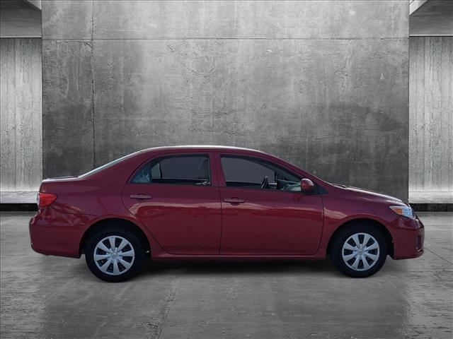 used 2013 Toyota Corolla car, priced at $6,549