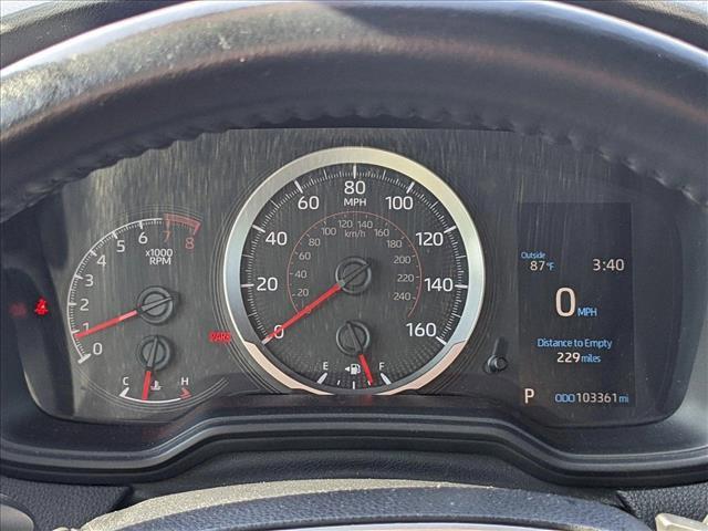 used 2020 Toyota Corolla car, priced at $15,176
