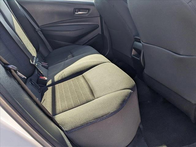 used 2020 Toyota Corolla car, priced at $15,176
