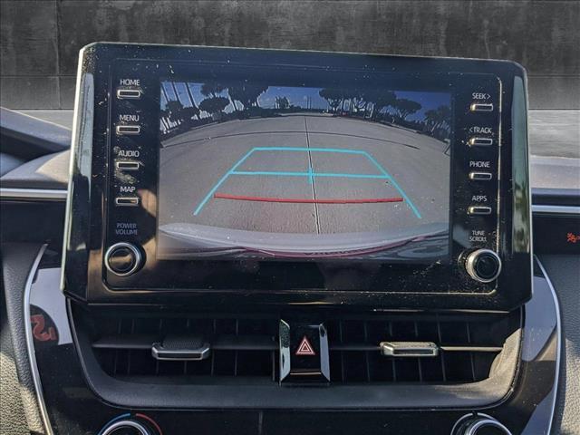 used 2020 Toyota Corolla car, priced at $15,176