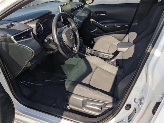 used 2020 Toyota Corolla car, priced at $15,176