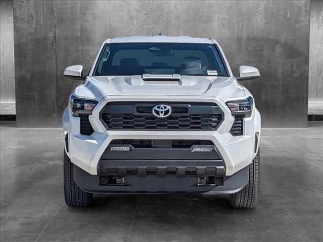 new 2024 Toyota Tacoma car, priced at $43,200