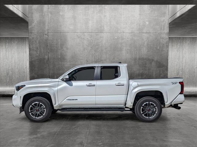 new 2024 Toyota Tacoma car, priced at $43,200