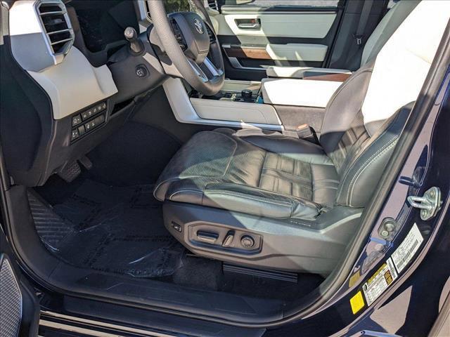 used 2023 Toyota Tundra Hybrid car, priced at $56,197