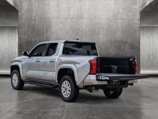 new 2024 Toyota Tacoma car, priced at $41,094