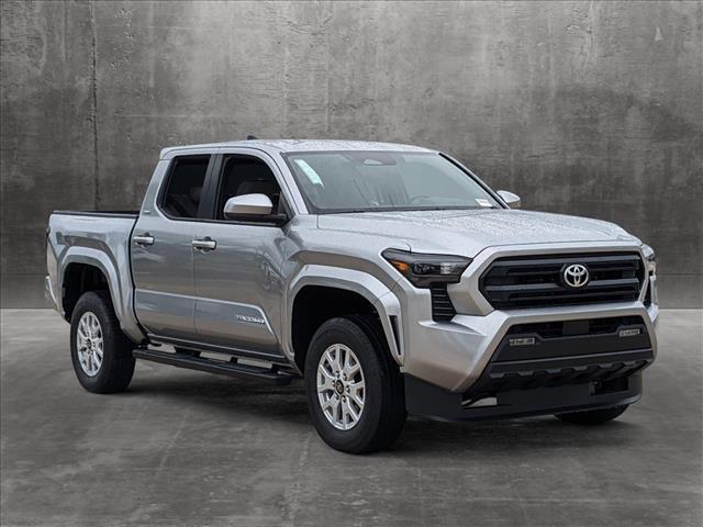 new 2024 Toyota Tacoma car, priced at $41,094