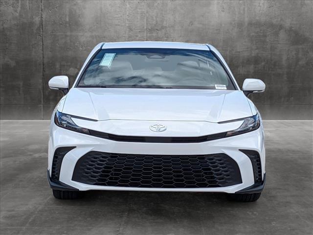 new 2025 Toyota Camry car, priced at $32,399