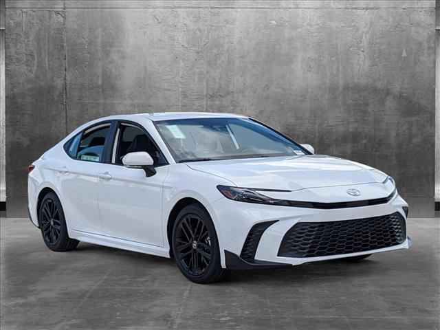 new 2025 Toyota Camry car, priced at $32,399