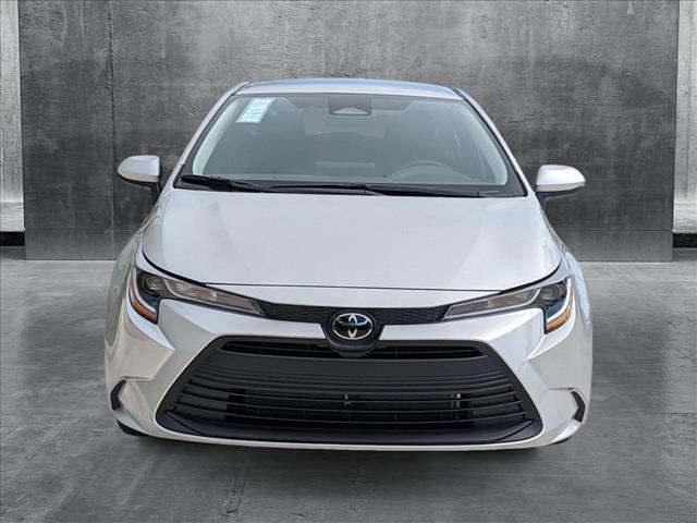 new 2025 Toyota Corolla car, priced at $23,551