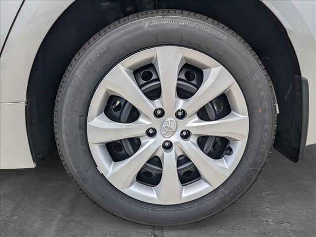 new 2025 Toyota Corolla car, priced at $23,551