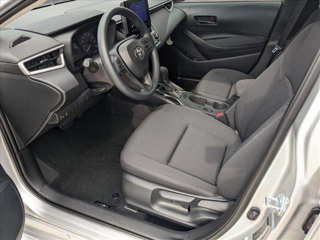 new 2025 Toyota Corolla car, priced at $23,551