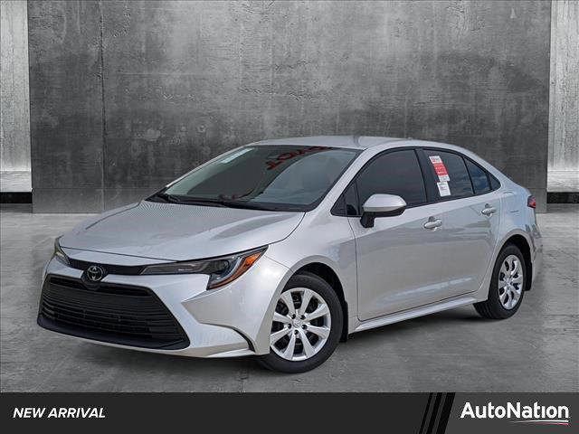 new 2025 Toyota Corolla car, priced at $23,551