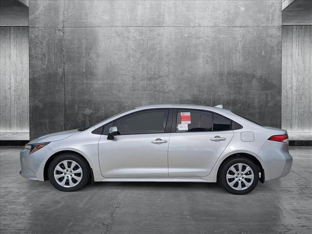 new 2025 Toyota Corolla car, priced at $23,551